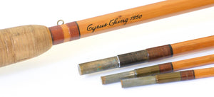 Lyle Dickerson -- Model 961913 Bamboo Rod