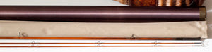 Thomas and Thomas "Sans Noeud" Limited Edition Bamboo Rod