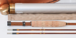 Taylor, RD (Bob) 7' 4wt Bamboo Rod
