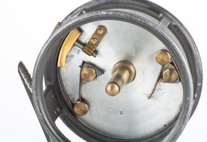 Hardy Uniqua 4" Wide Drum fly reel