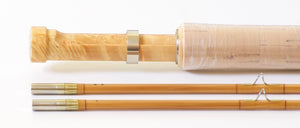 Eden Cane 7'6 4wt Nodeless Bamboo Rod - Mint