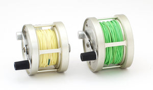 Bogdan Anniversary Salmon Reel Set #2 of 150!