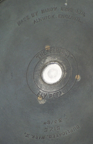 Hardy Perfect Fly Reel 3 3/8"