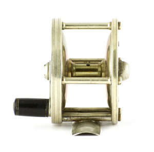 Julius Vom Hofe Size 4 German Silver Fly Reel
