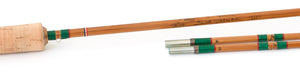 Pezon et Michel "Power Plus / Type Creusevaut" Bamboo Rod -- 8'3 6-7wt