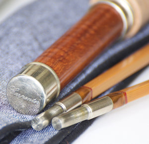 Carpenter Bros. Bamboo Rod - 8'3 3-4wt Quad