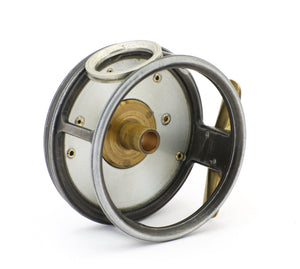 Hardy Perfect 3 1/2" Wide Drum Fly Reel