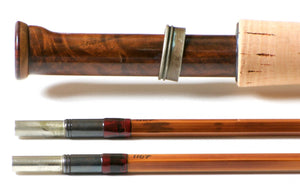 Wojnicki, Mario -- Model 257V5 -- 8'5 5wt Bamboo Rod