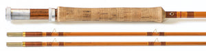 Howells, Gary -- 8'6 6wt 2/2 Bamboo Rod