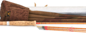 Hardy Bros. Palakona "CC de France" Bamboo Rod 8' 5wt