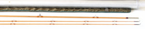 Uslan, Nat - Kit Rod 7' 4wt Bamboo Fly Rod