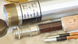 Thomas and Thomas Montana Bamboo Rod - 8'6 2/2 8wt