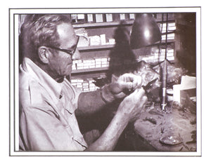 Dette (Walt) Framed Flies