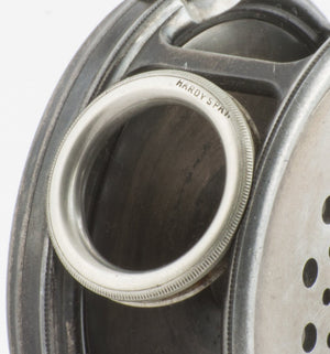 Hardy Perfect 3 1/2" wide drum fly reel