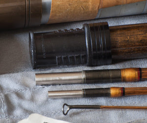 Leonard, HL - Original Hunt Model 50 Bamboo Rod