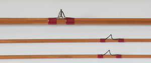 Leonard, HL - "Red Wrap" 7' 5wt Bamboo Rod