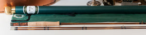 Dream Catcher Fly Rods - "Timber Fiddle" 7'9 2/2 4wt