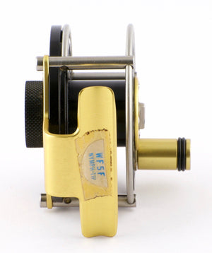 Ari 't Hart F1 Traun fly reel and spare spool - RHW