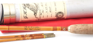 Howells, Gary -- 8'6 5wt Bamboo Rod