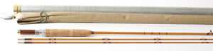 Lyle Dickerson - Model 7613 Bamboo Rod - 7'6 5wt