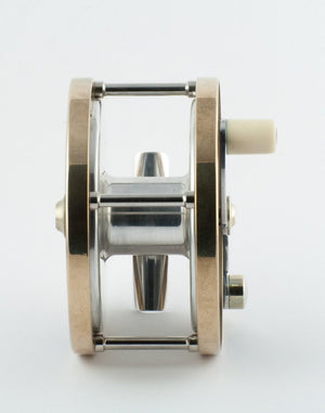 Bellinger 4" Spey Fly Reel - Bronze Rims!