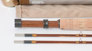 Taylor, RD (Bob) 7' 4wt Bamboo Rod