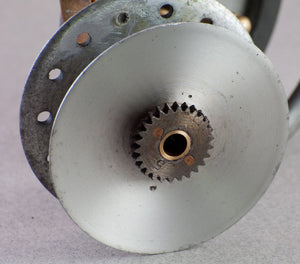 Dingley Fly Reel 3 1/4" - Horseshoe Latch