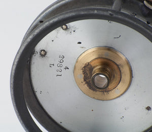 Hardy Perfect 3 7/8" 1906 Check with Hardy leather case