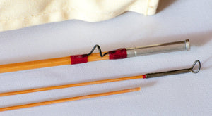 Leonard, HL - Model 37 Baby Catskill 6' 2/2 Bamboo Rod