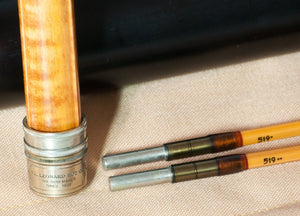 Leonard, HL - Model 38DF-4 Bamboo Rod