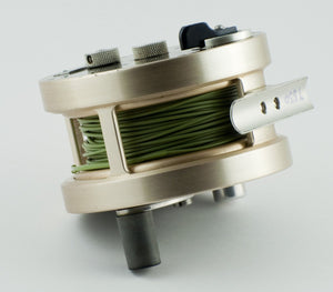 Bogdan Model 1 LG Salmon Fly Reel - RHW