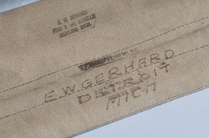 Lyle Dickerson -- Model 8014 Guide Bamboo Rod