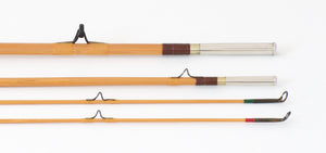 Weiler, Art - Garrison Model 209EX 7'9 5/6wt Bamboo Rod