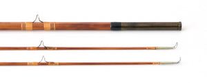 Young, Paul H. -- Para 18 Bamboo Rod