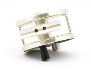 Robichaud 3 1/4" Wide Drum Trout Reel