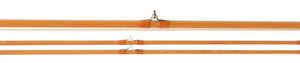 R.L. Winston Bamboo Rod 8' 2/2 #5 - guides and thread wrapping