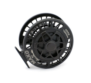 Charlton Mako Fly Reel - Model 9550 Stealth with 8/10 and 10/12 Spools