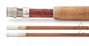 Taransky, Nick - 8' 6wt Bamboo Rod