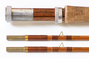 Howells, Gary -- 8'6 6wt 2/2 Bamboo Rod