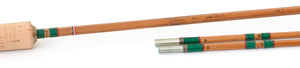 Pezon et Michel "Power Plus / Type Creusevaut" Bamboo Rod -- 8'3 6-7wt