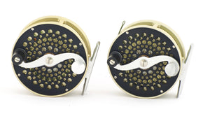 Winston Rod Co. Vintage Limited Edition Fly Reel Set - 3/4 & 5/6