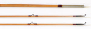 Uslan, Nat - Kit Rod 7' 4wt Bamboo Fly Rod - rod sections with wraps