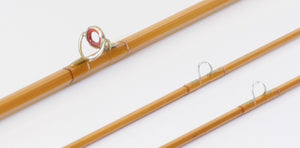 Eden Cane 7'6 4wt Nodeless Bamboo Rod - Mint