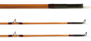 Dana Gray -- Carlson Four Quad 7'6 2/2 5wt