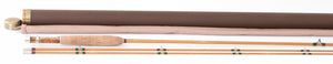 Jennings, Homer -- 8' 4wt Bamboo Rod
