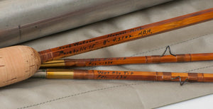 Young, Paul H. -- Para 15 Bamboo Rod