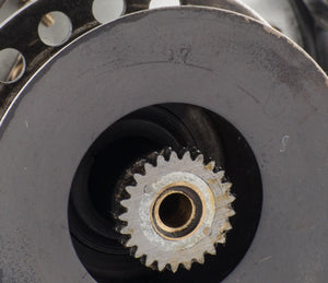 Hardy St. George 3 3/8" Fly Reel - three screw latch