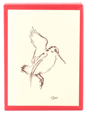 Evans, George Bird - The Ruffed Grouse Book & The Woodcock Book