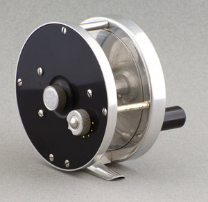 Walker Model 5 "Super American" - 3 1/4" Heavy Trout Fly Reel