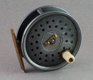 Dingley Fly Reel 3 3/8" - Telephone Latch